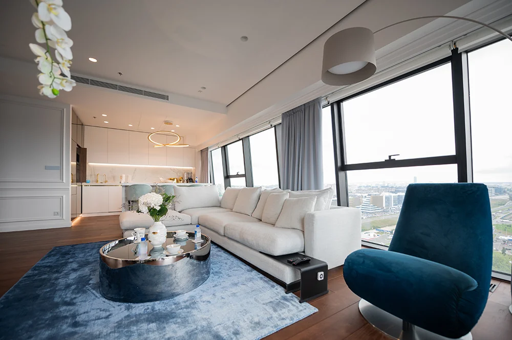 Apartment, Belgrade, 2022 — interior view 2