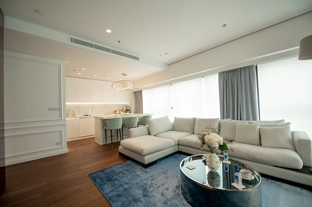 Apartment, Belgrade, 2022 — interior view 4