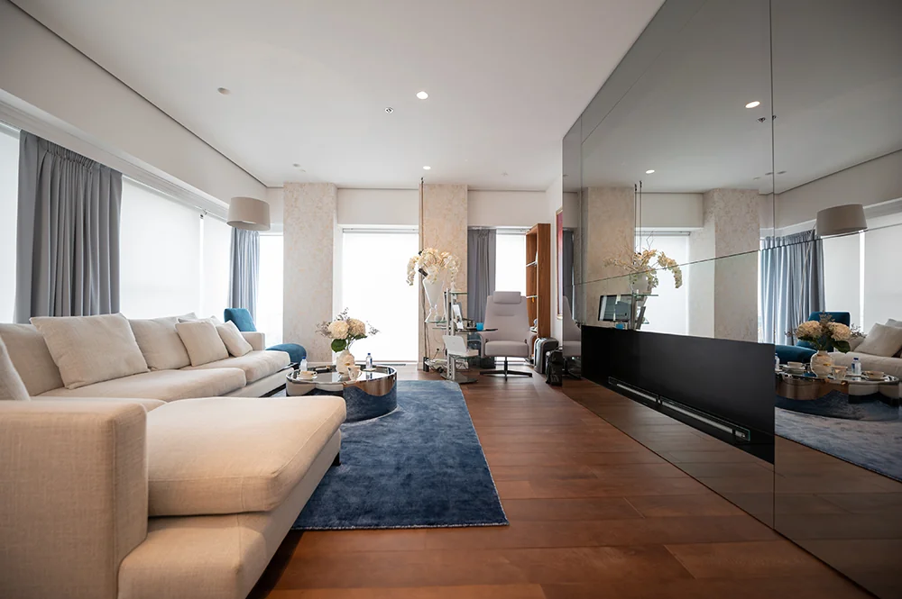 Apartment, Belgrade, 2022 — interior view 6