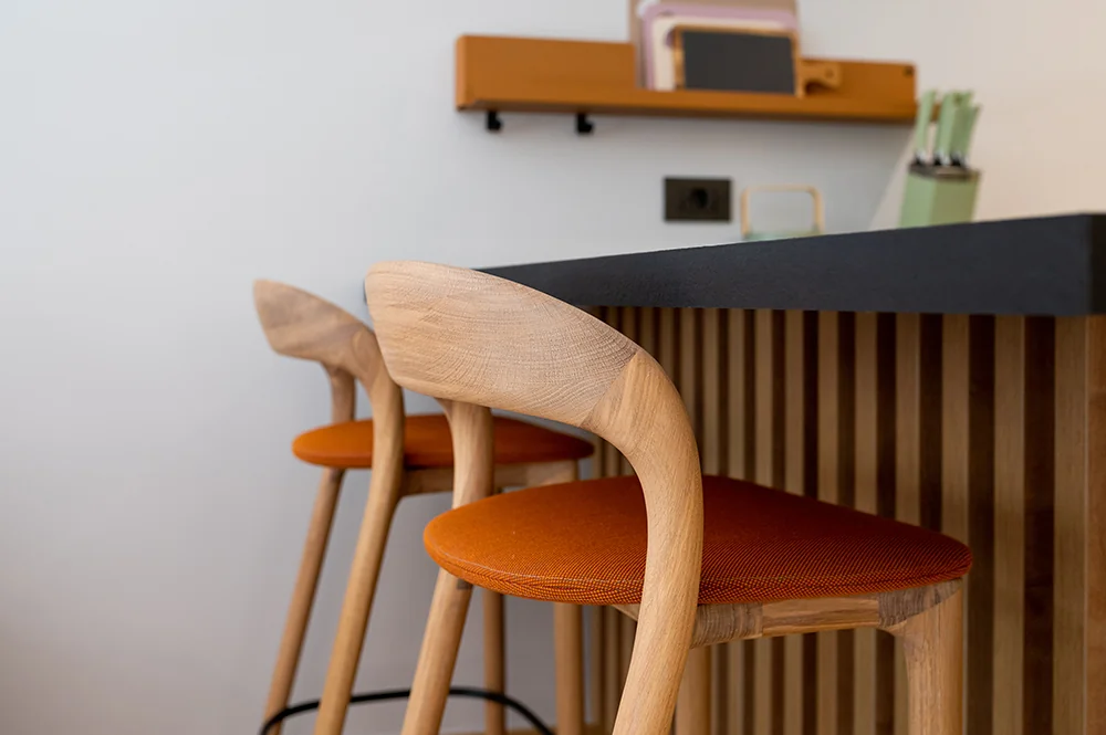 Apartment Novi Dorcol, Belgrade, 2021 — interior view 4