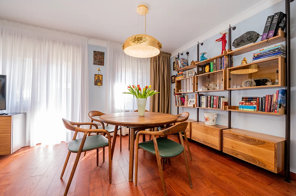 House B2, Belgrade — interior view 4