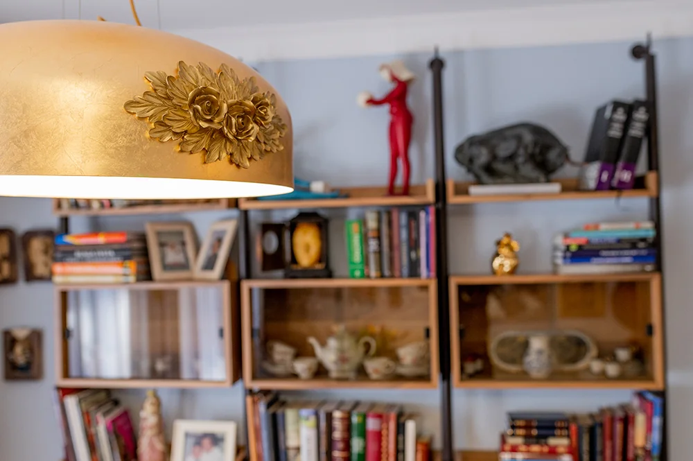House B2, Belgrade — interior view 2