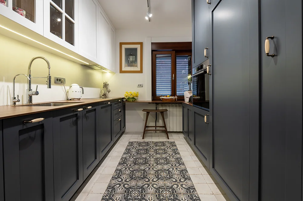 House B2, Belgrade — interior view 5