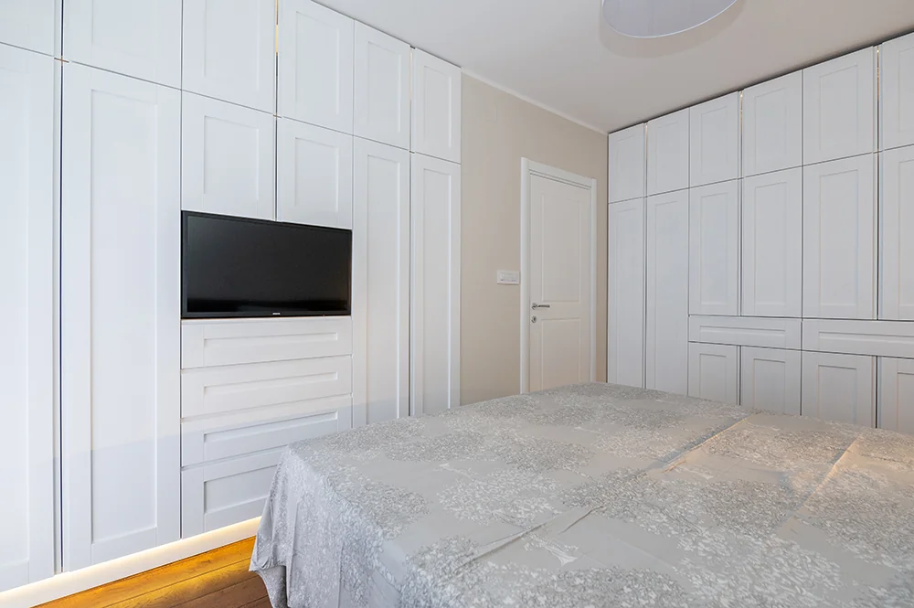 House B3, Belgrade — interior view 6