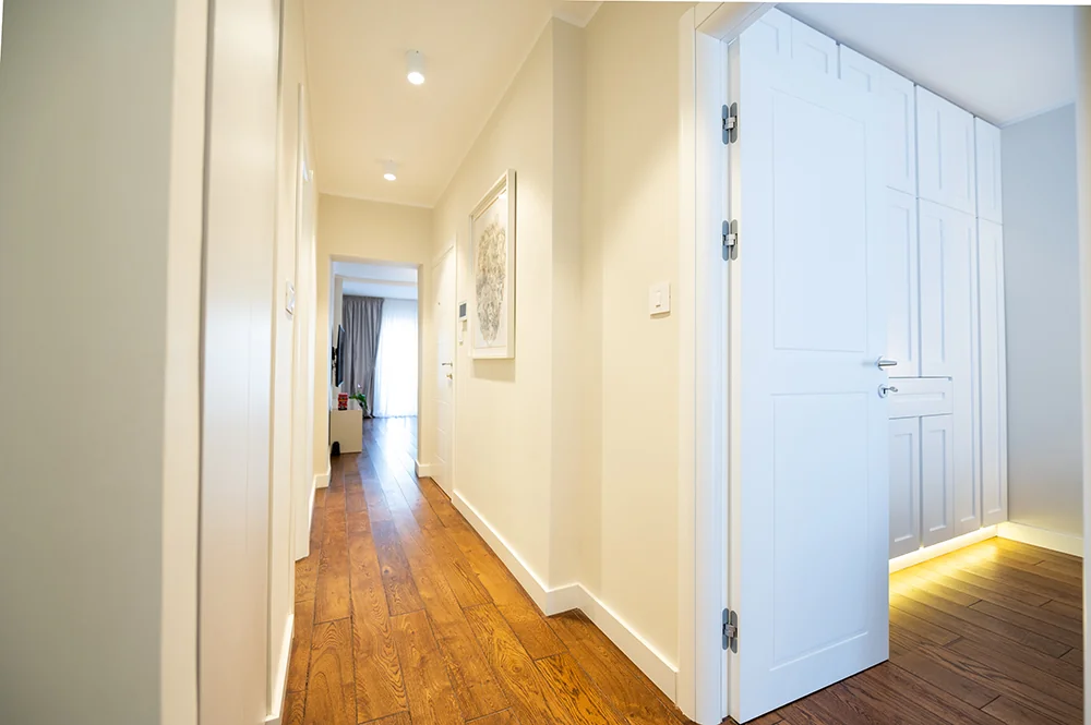 House B3, Belgrade — interior view 4