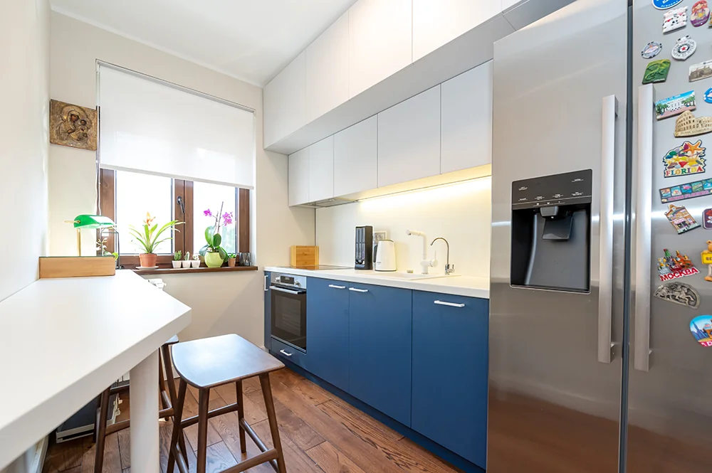 House B3, Belgrade — interior view 3