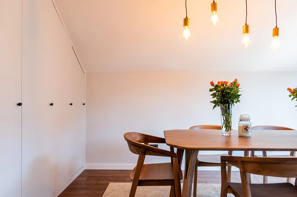 House B4, Belgrade — interior view 5