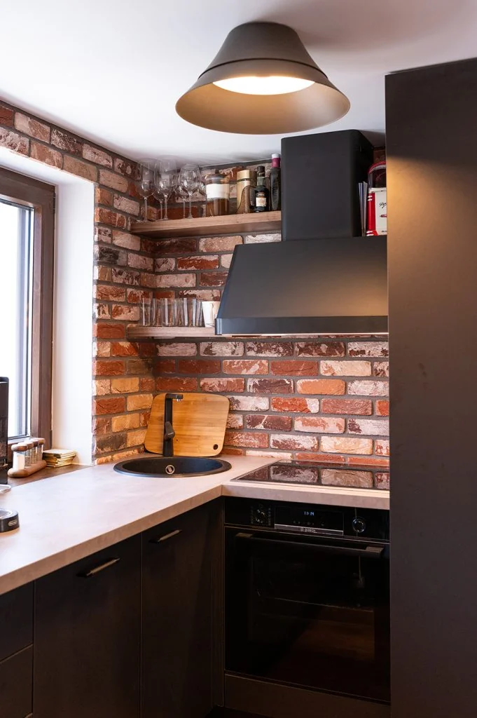 House B4, Belgrade — interior view 4