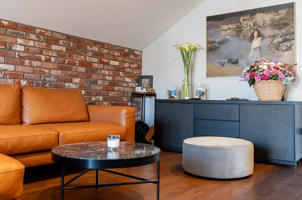 House B4, Belgrade — interior view 2