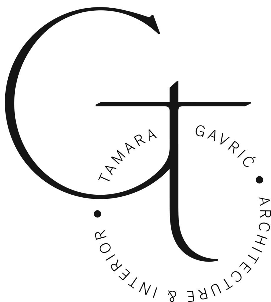 Tamara Gavrić — Architect & Interior Designer