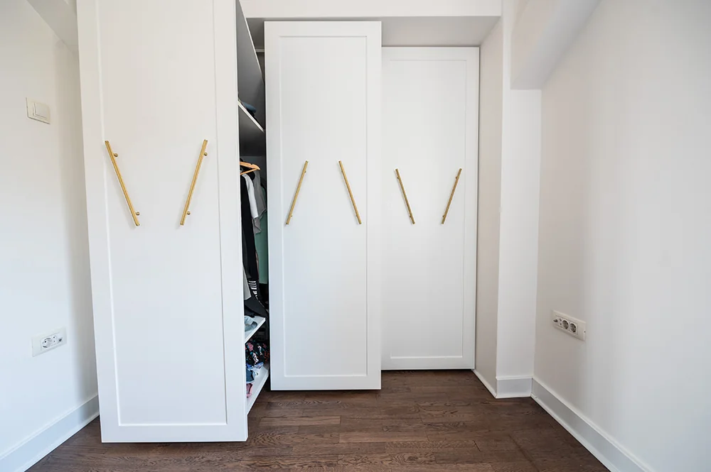 House renovation , Belgrade 2023 — interior view 10