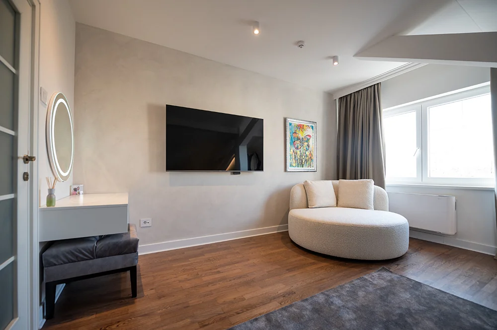 House renovation , Belgrade 2023 — interior view 12